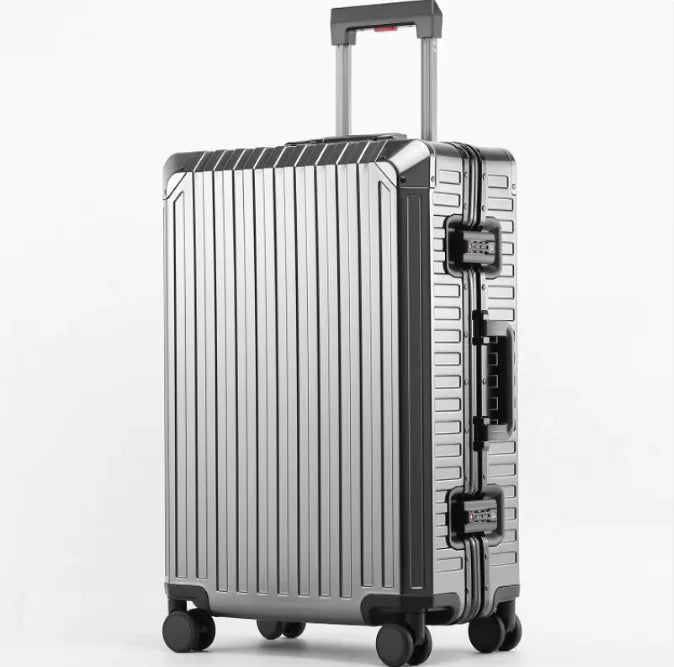 Travel Luggage On