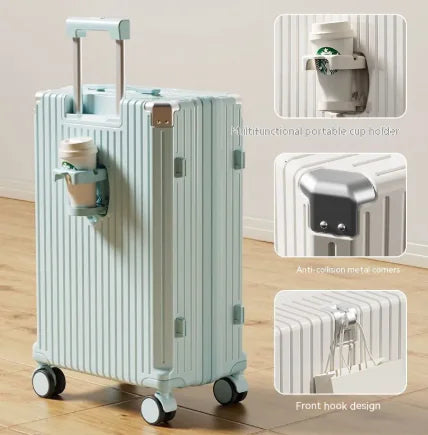 Trolley Luggage Case