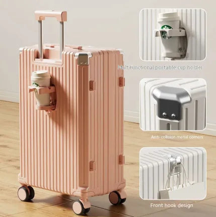 Trolley Luggage Case