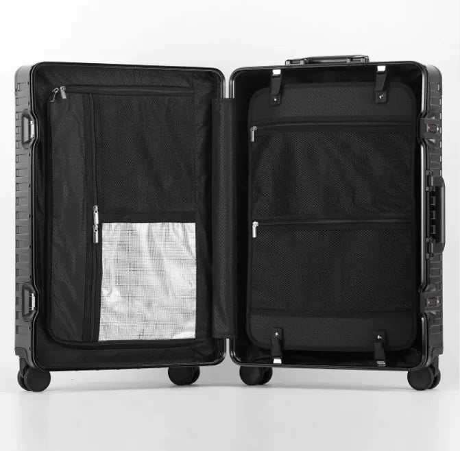 Travel Luggage On