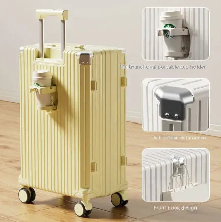 Trolley Luggage Case
