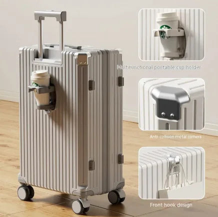 Trolley Luggage Case
