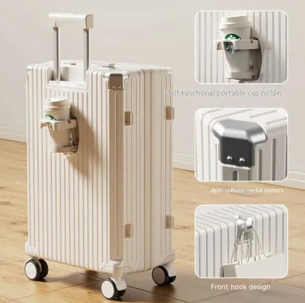 Trolley Luggage Case