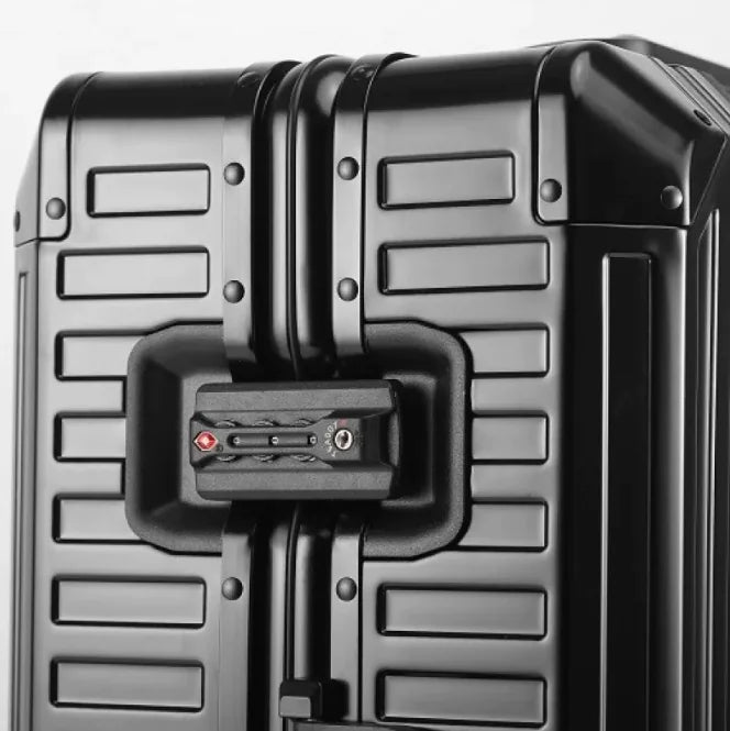 Travel Luggage On