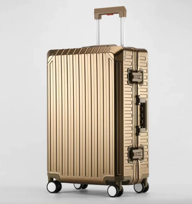 Travel Luggage On