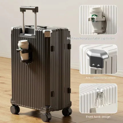 Trolley Luggage Case
