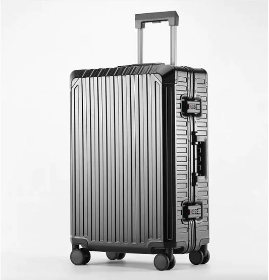 Travel Luggage On